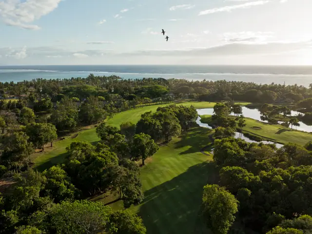 The Legend Golf Course