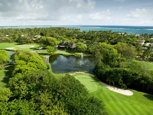 The Legend Golf Course photo 2