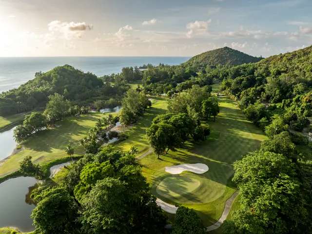 The Legend Golf Course photo 4