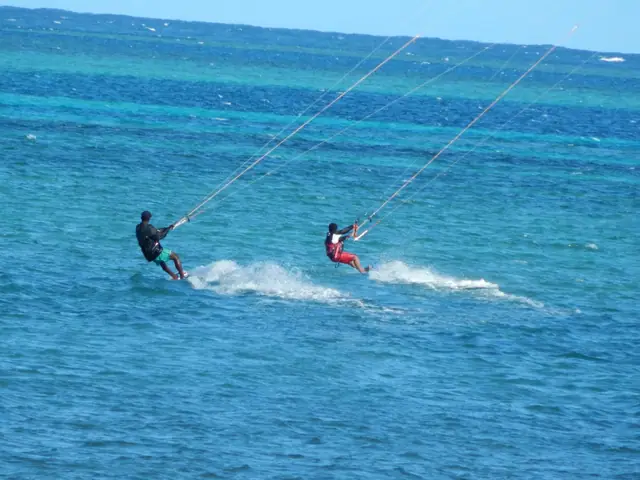 The Nest Kitesurfing