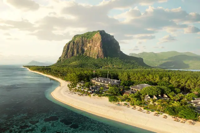 The St. Regis Le Morne Resort, Mauritius