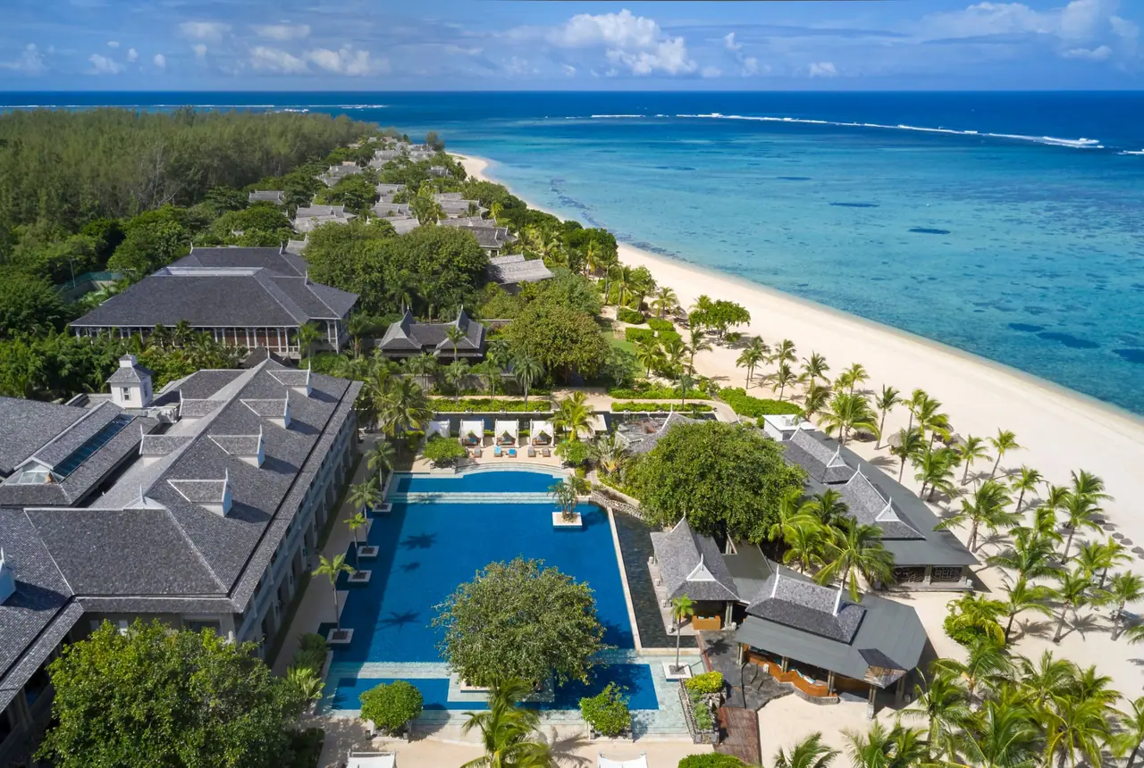 The St. Regis Le Morne Resort, Mauritius photo 3
