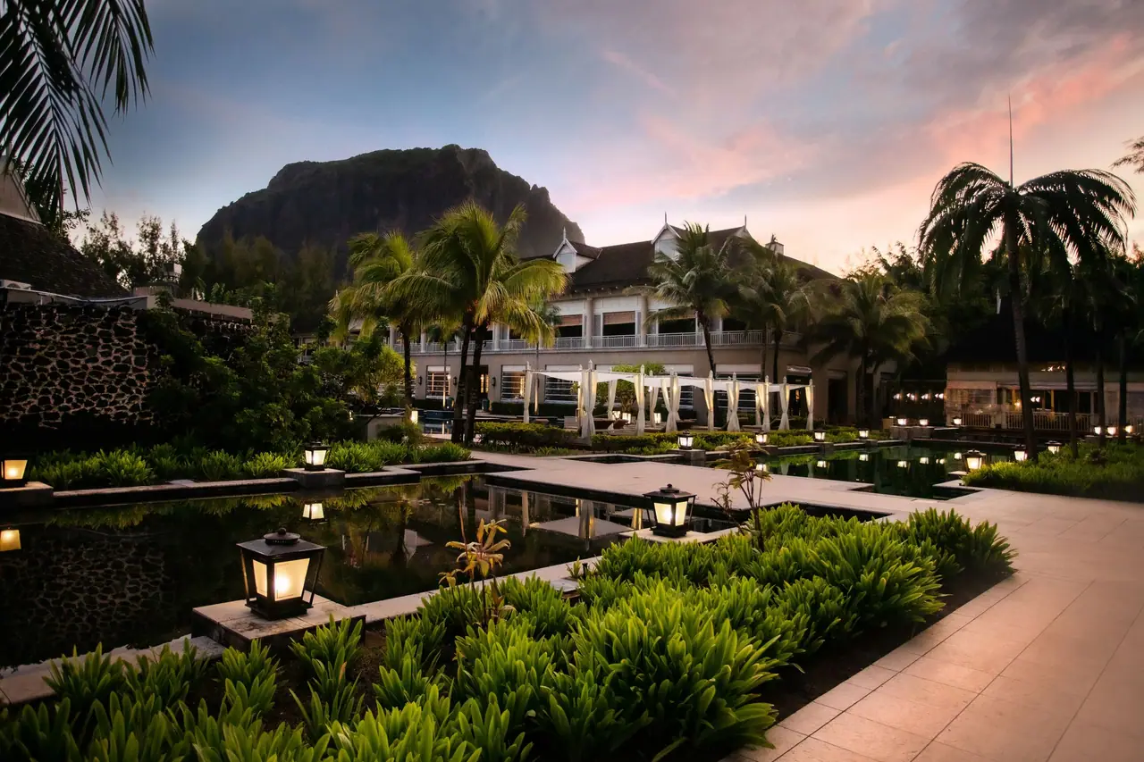 The St. Regis Le Morne Resort, Mauritius photo 4