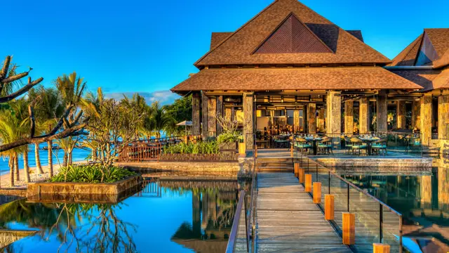 The Westin Turtle Bay Resort & Spa, Mauritius photo 2