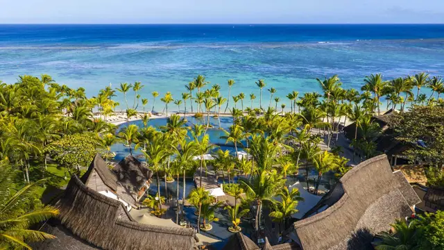 Trou aux Biches Beachcomber Golf Resort & Spa