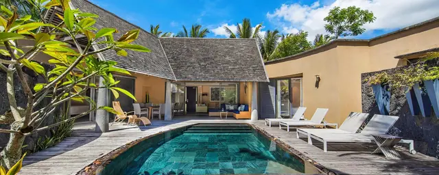 Trou aux Biches Beachcomber Golf Resort & Spa photo 2