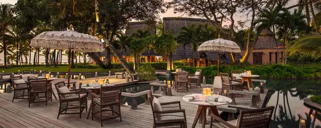 Trou aux Biches Beachcomber Golf Resort & Spa photo 4