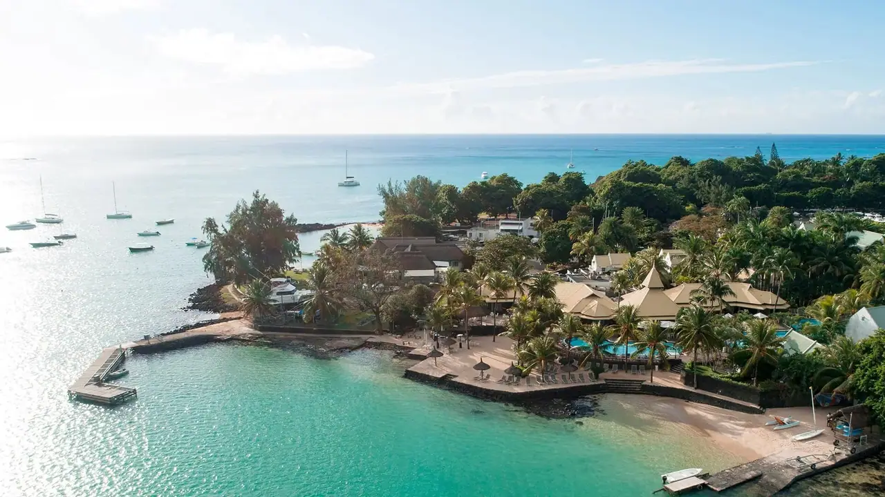 Veranda Grand Baie Hotel