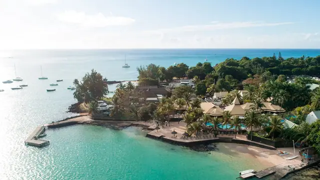 Veranda Grand Baie Hotel