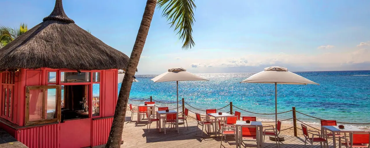 Victoria Beachcomber Resort & Spa photo 3