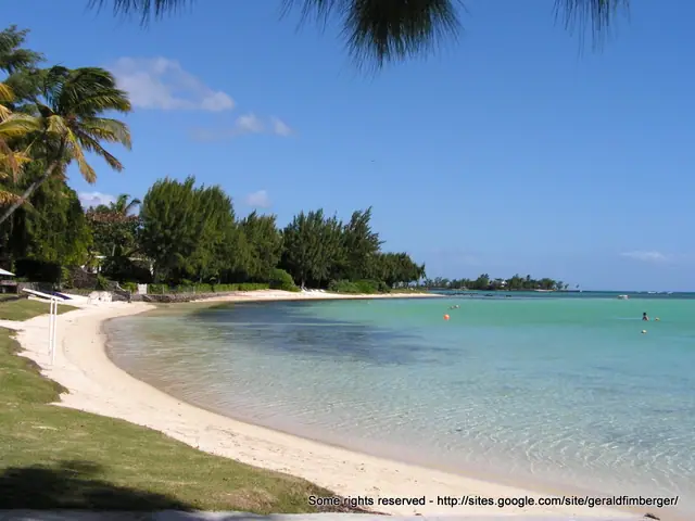 Bain Boeuf Public Beach