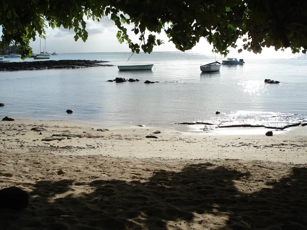 Bain Boeuf Public Beach photo 2