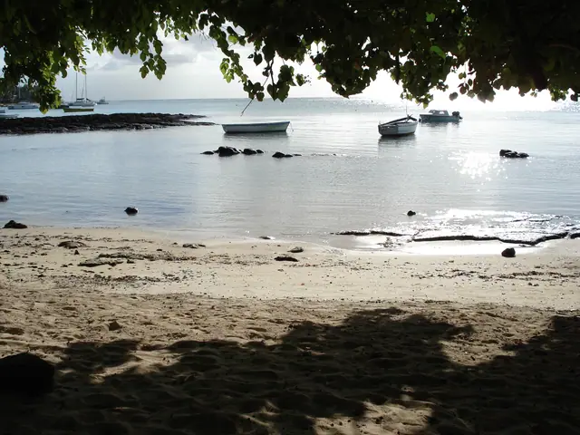 Bain Boeuf Public Beach photo 2