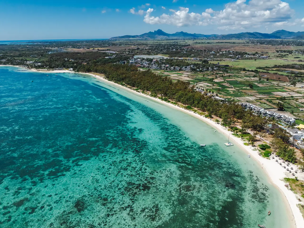 Belle Mare Public Beach