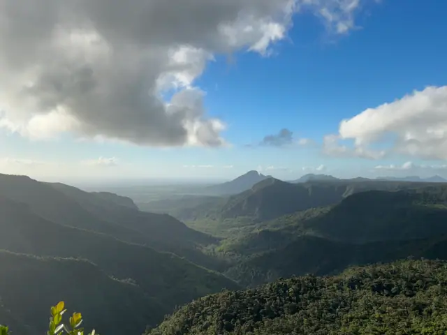 Black River Gorges National Park