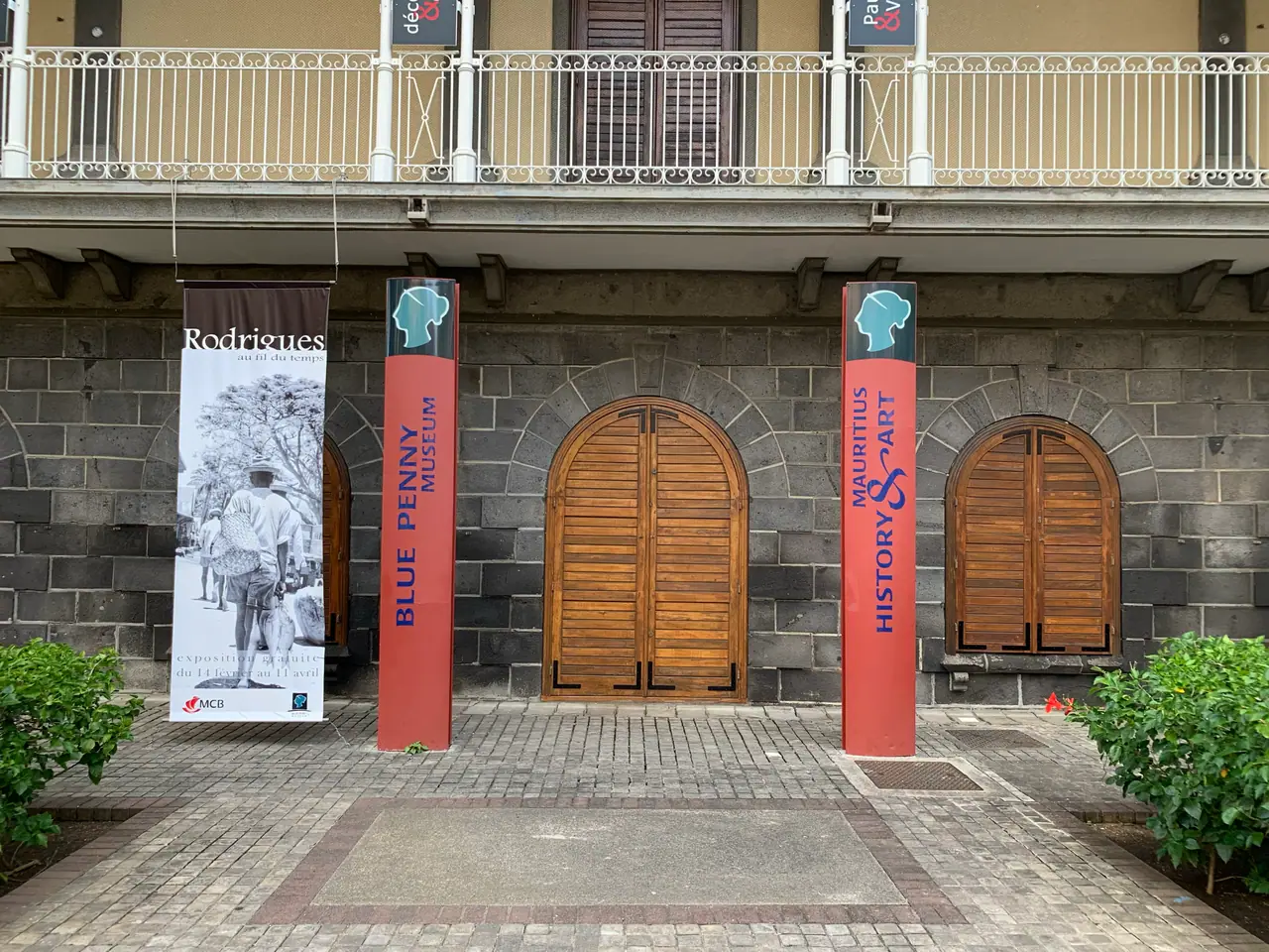 Blue Penny Museum