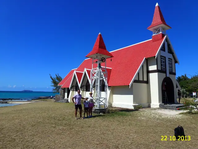 North, Mauritius