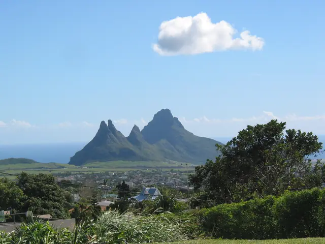 Port Louis & Centre, Mauritius