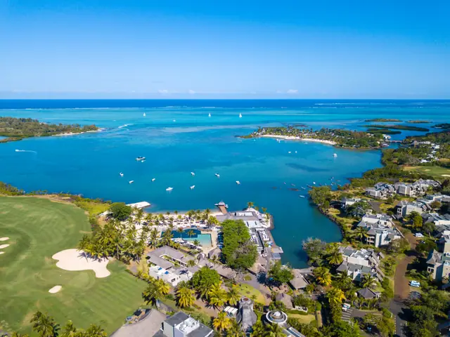 Four Seasons Resort Mauritius at Anahita