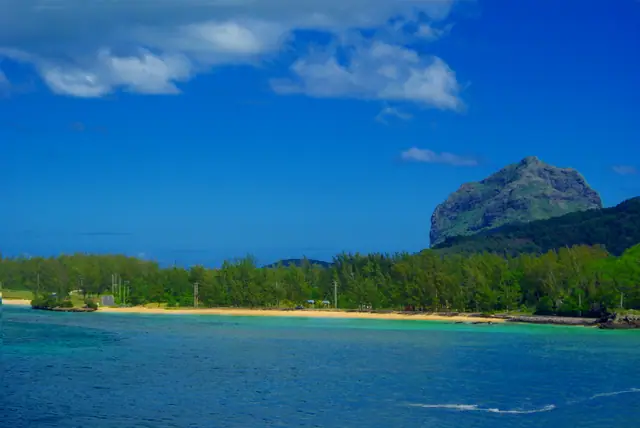 Le Morne Brabant photo 3