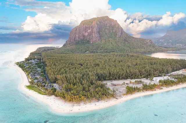 Le Morne Brabant