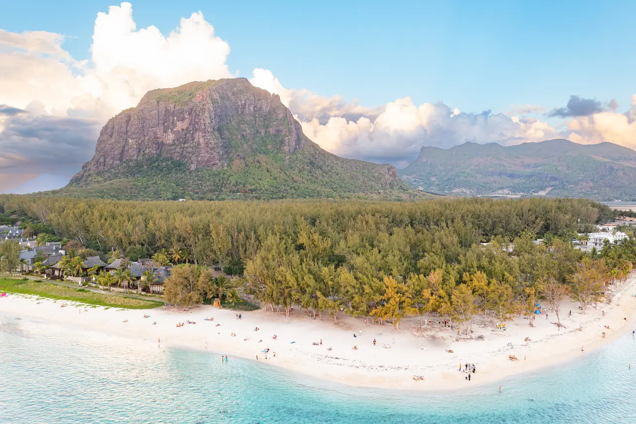 Le Morne Brabant photo 2