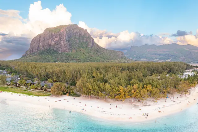 Le Morne Brabant photo 2