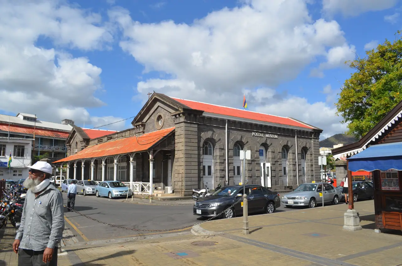 Mauritius Postal Museum
