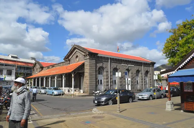 Mauritius Postal Museum