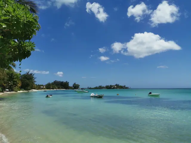Pereybere Beach