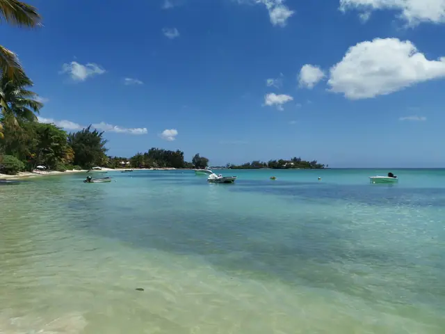 Pereybere Beach photo 2