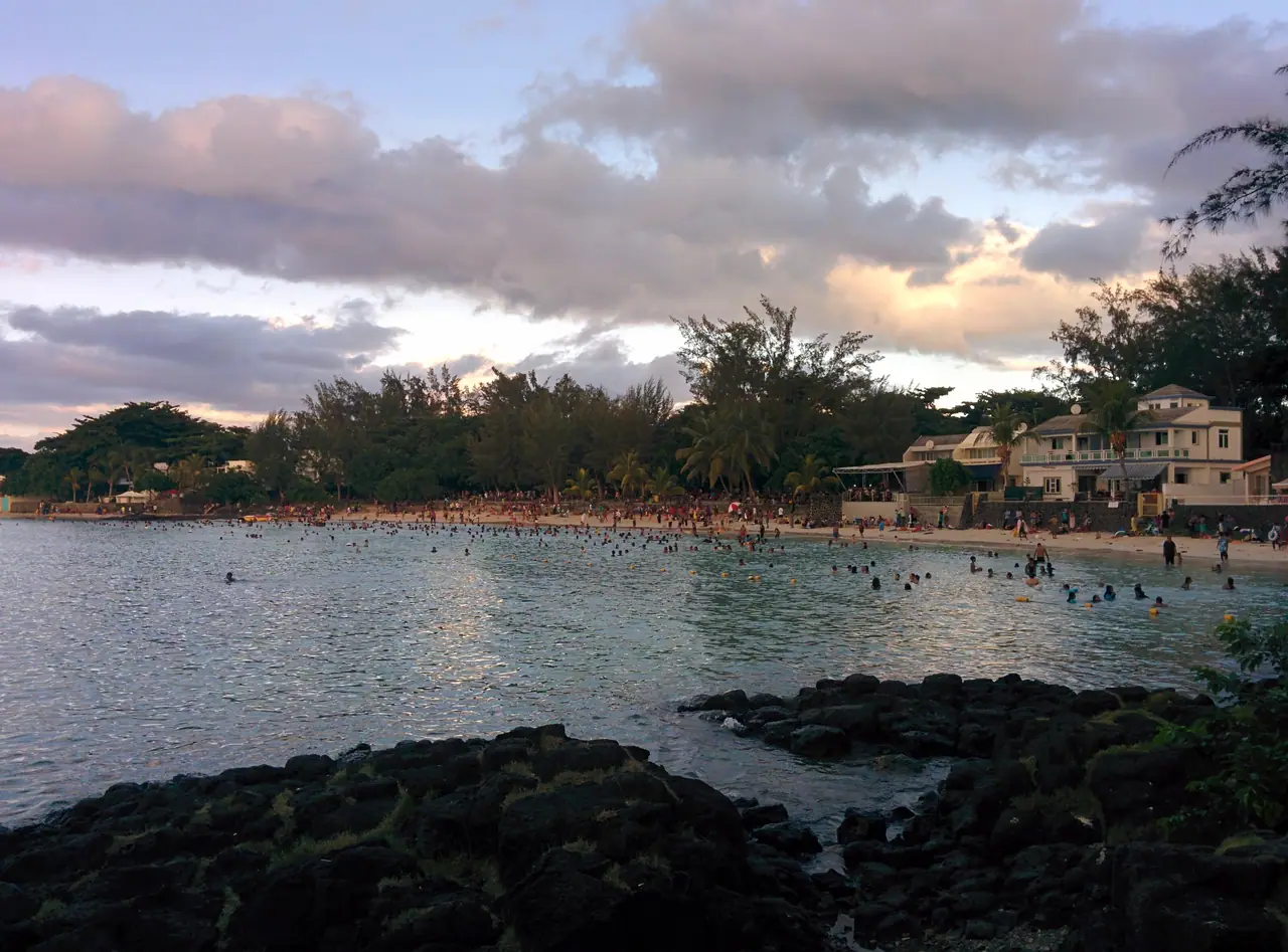 Pereybere Beach photo 3