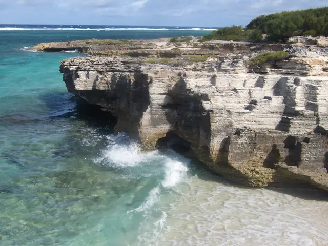 Pointe Coton Beach