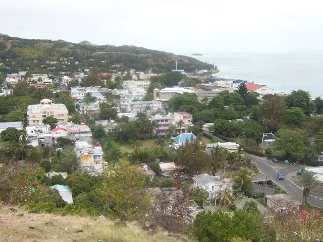 Rodrigues, Mauritius