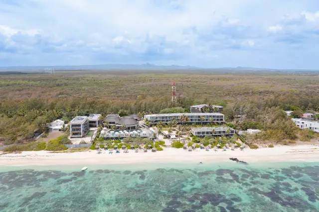 Radisson Blu Poste Lafayette Resort & Spa