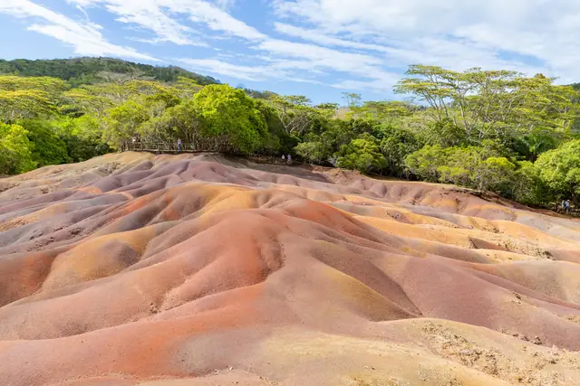 West, Mauritius
