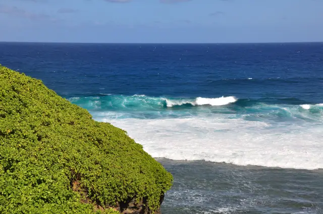 South, Mauritius