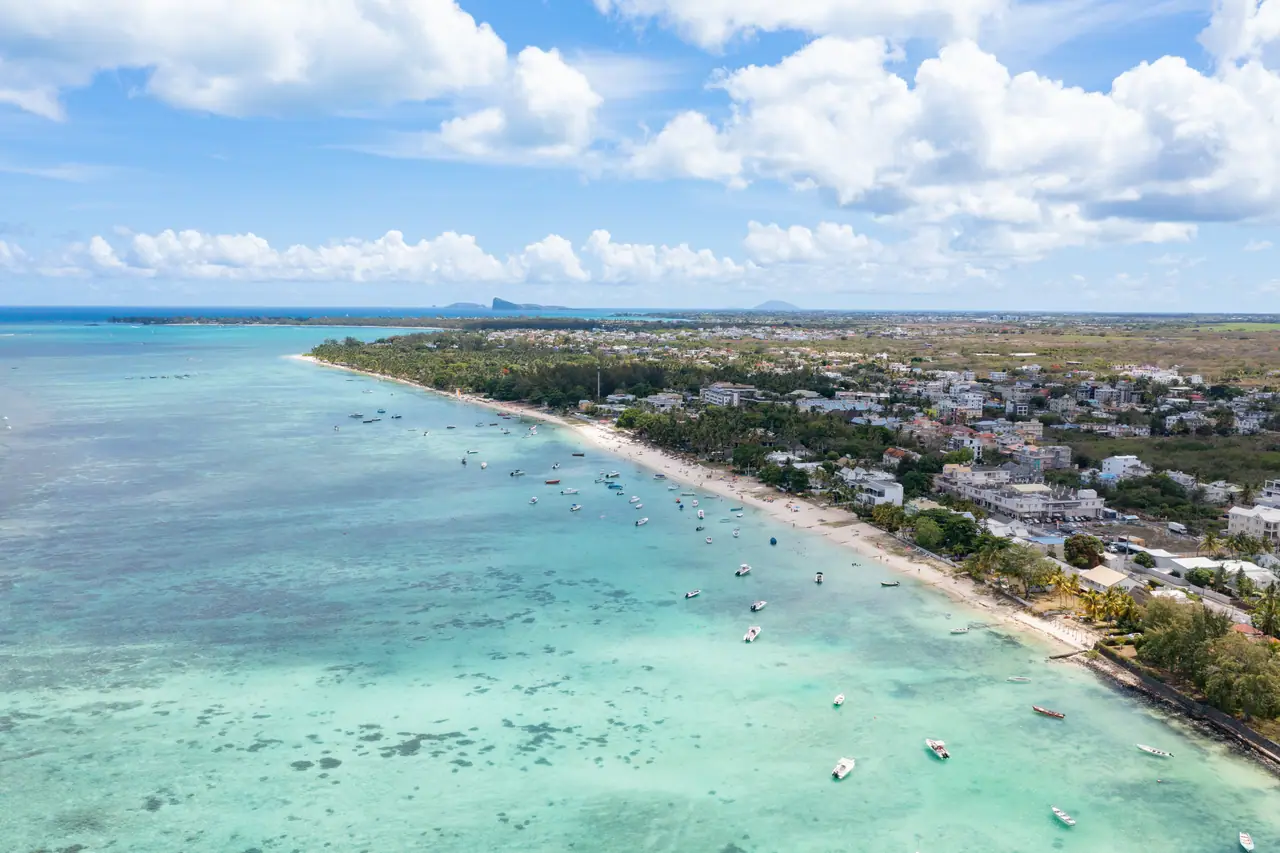 Trou aux Biches Public Beach photo 4