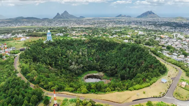 Port Louis & Centre, Mauritius