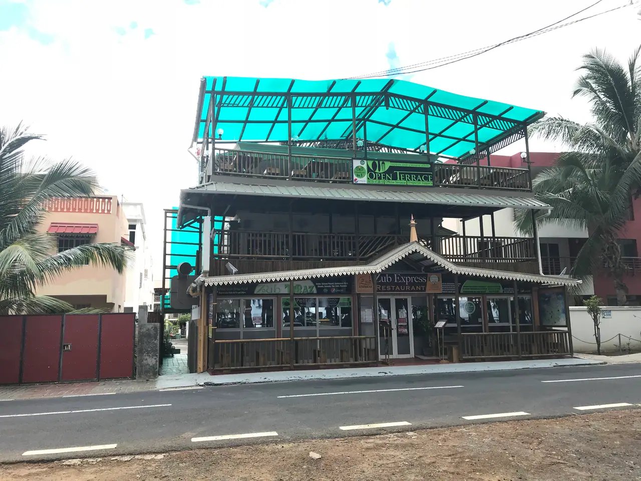 Zub Express - Mauritius